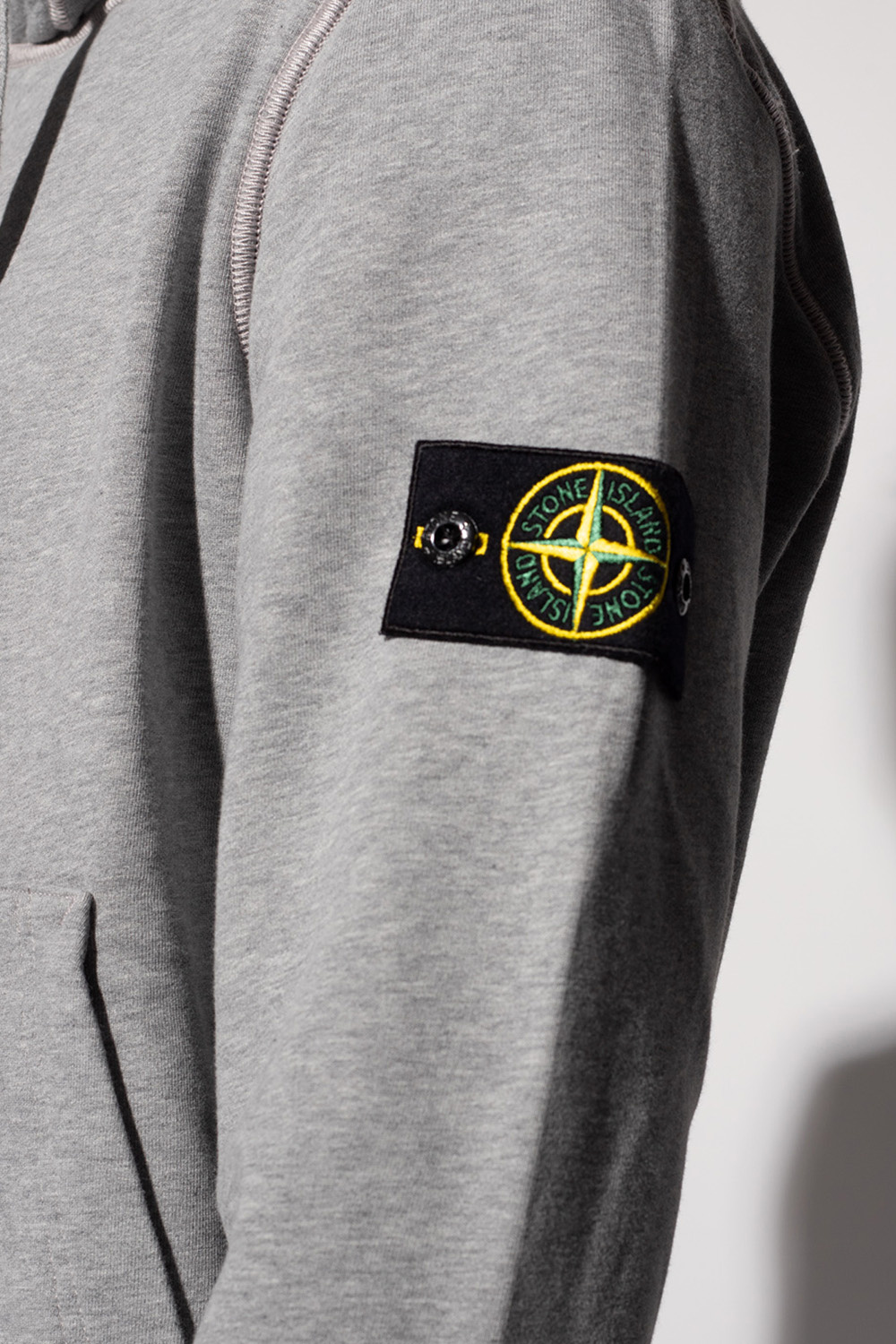 Stone island cheap tracksuit fake